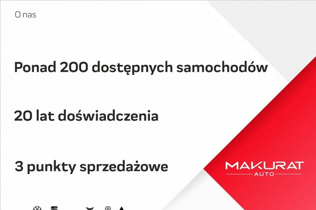 Audi A4 cena 146850 przebieg: 105228, rok produkcji 2020 z Drawsko Pomorskie małe 704